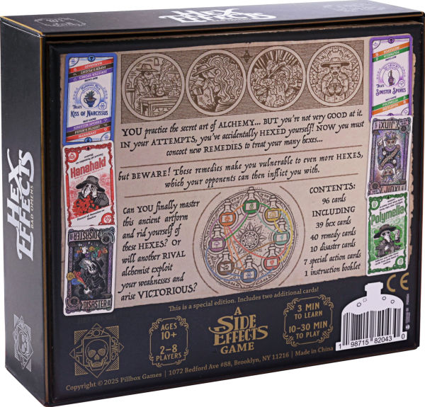 Hex Effects Bad Omens