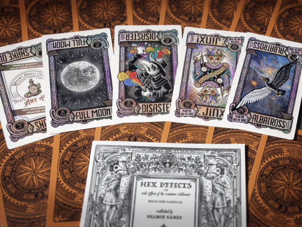 Hex Effects Bad Omens