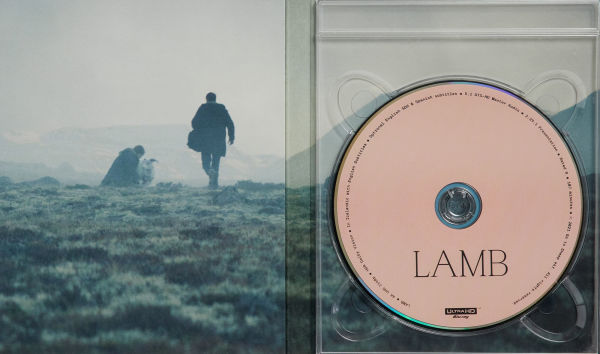 Lamb [4K Ultra HD Blu-ray]