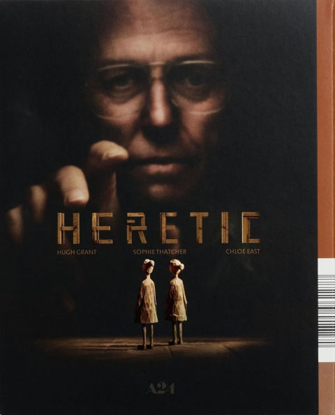 Heretic [Blu-Ray]