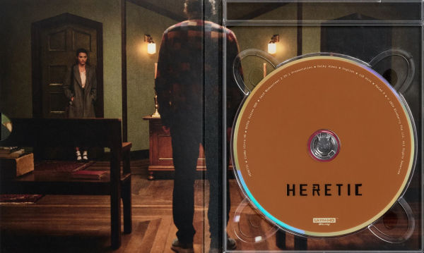 Heretic [Blu-Ray]