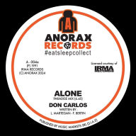 Title: Alone, Artist: Don Carlos