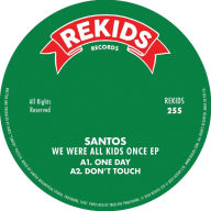 Title: We Were All Kids Once, Artist: Santos