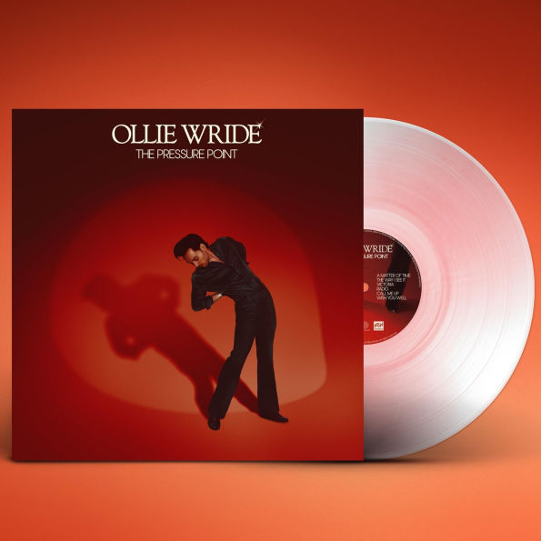 The The Pressure Point [Clear Vinyl]