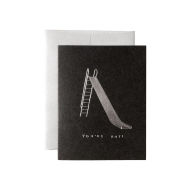 Title: You're Hot Slide Foil Stamped Love Greeting Card
