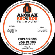 Title: Expansions, Artist: Jazz in Pink