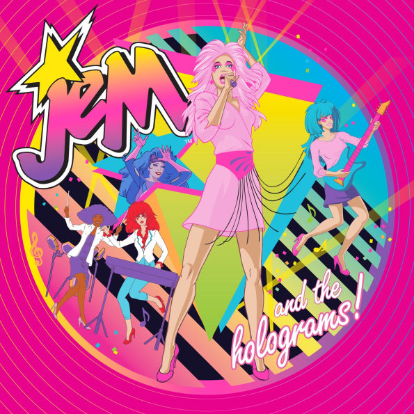 Jem and the Holograms