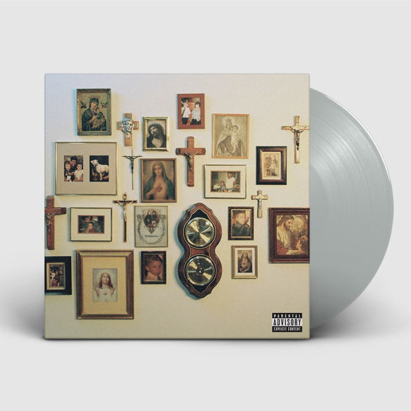 THY KINGDOM COME [Translucent Natural LP]