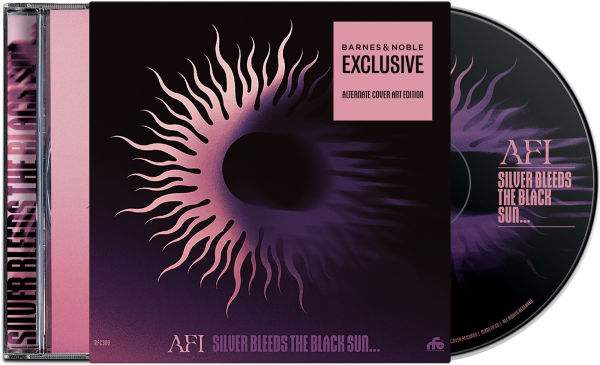 Silver Bleeds the Black Sun [Alternate Cover Art] [Barnes & Noble Exclusive]