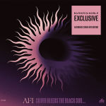 Alternative view 2 of Silver Bleeds the Black Sun [Alternate Cover Art] [Barnes & Noble Exclusive]