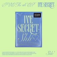 Title: THE 4TH EP 'IVE SECRET' [SHH VER.] [Barnes & Noble Exclusive], Artist: IVE