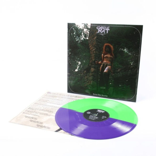 Into the Realm [Purple & Green 