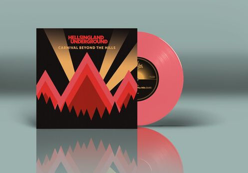 Carnival Beyond the Hills [Solid Pink Edition]