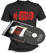 Title: Zero [CD/XXL T-Shirt], Artist: Misery Loves Co.