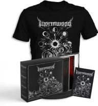 Title: Ghostland + Nattarvet + Arkivet [3CD Box+ TST Small + Patch], Artist: Wormwood