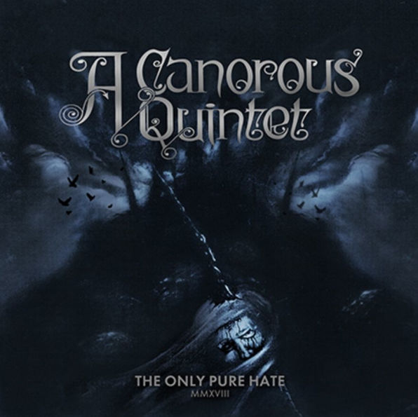 Only Pure Hate [Red Vinyl]
