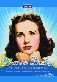 Title: Deanna Durbin: The Music And Romance Collection, Author: 