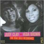 Title: The Stax Solo Recordings, Artist: Judy Clay