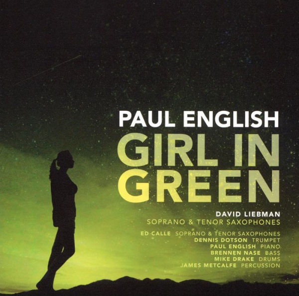 Girl in Green