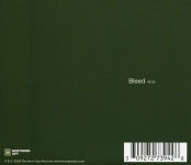 Alternative view 2 of Bleed