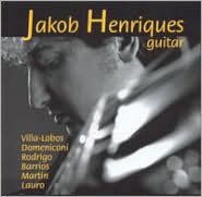 Jakob Henriques, Guitar