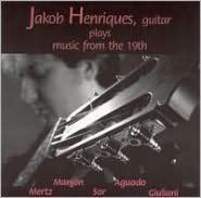 Jakob Henriques Plays Music from the 19th