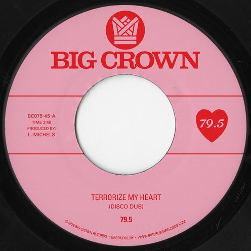 Terrorize My Heart [Disco Dub]