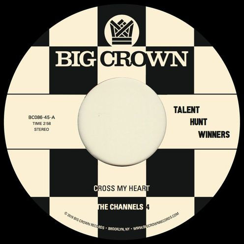 Cross My Heart/Groovin'