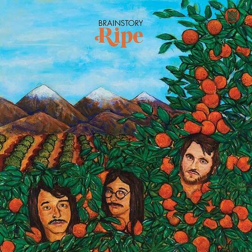 Ripe [Coloured Vinyl]