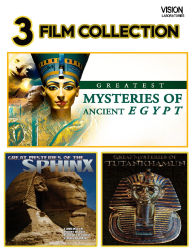 Title: 3 Film Collection Greatest Mysteries Of Ancient Egypt/The Sphinx/Tutankhamun