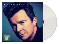 Title: The Best of Me [White Vinyl] [B&N Exclusive Feature], Artist: Rick Astley