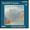 Title: Richard Franck: Works for Violin and Piano, Artist: Christoph Schickedanz