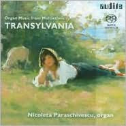 Organ Music from Multiethnic Transylvania