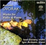 Dvorák: Works for Violin & Piano