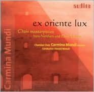 Ex Oriente Lux: Choir Masterpieces from Northern and Eastern Europe