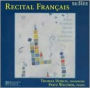 Recital Français