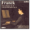 Richard Franck: Trios, Opp. 20 & 32