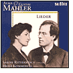 Alma & Gustav Mahler: Lieder