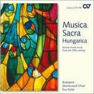 Musica Sacra Hungarica