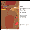 Mendelssohn-Bartholdy: Christus