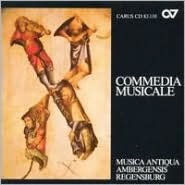 Commedia Musicale/Various
