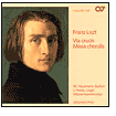 Franz Liszt: Via crucis; Missa choralis