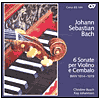 J.S. Bach: 6 Sonate per Violino e Cembalo, BWV 1014-1019