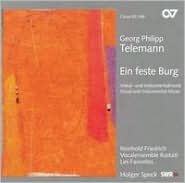 George Philipp Telemann: Ein feste Burg