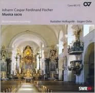 Title: Johann Caspar Ferdinand Fischer: Musica sacra, Artist: Fischer / Hofkapelle / Ochs