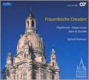 Title: Frauenkirche Dresden: Organ Music by Bach & Duruflé, Artist: Samuel Kummer