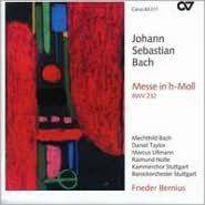 Johann Sebastian Bach: Messe in h-Moll, BWV 232