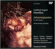 Homilius: Johannespassion