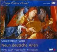 Händel: Neun deutsche Arien