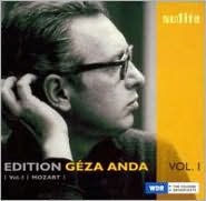 Edition Géza Anda, Vol. 1: Mozart